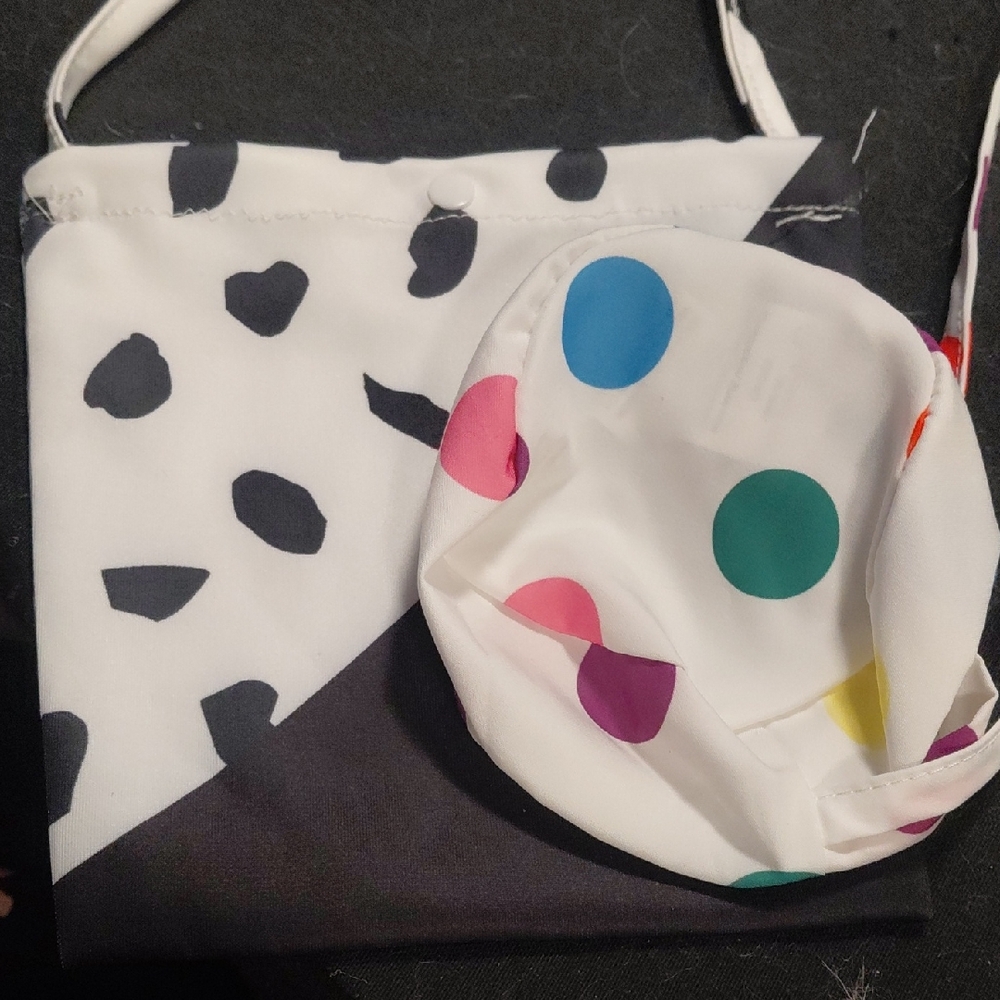 Set Of Mini Bags
